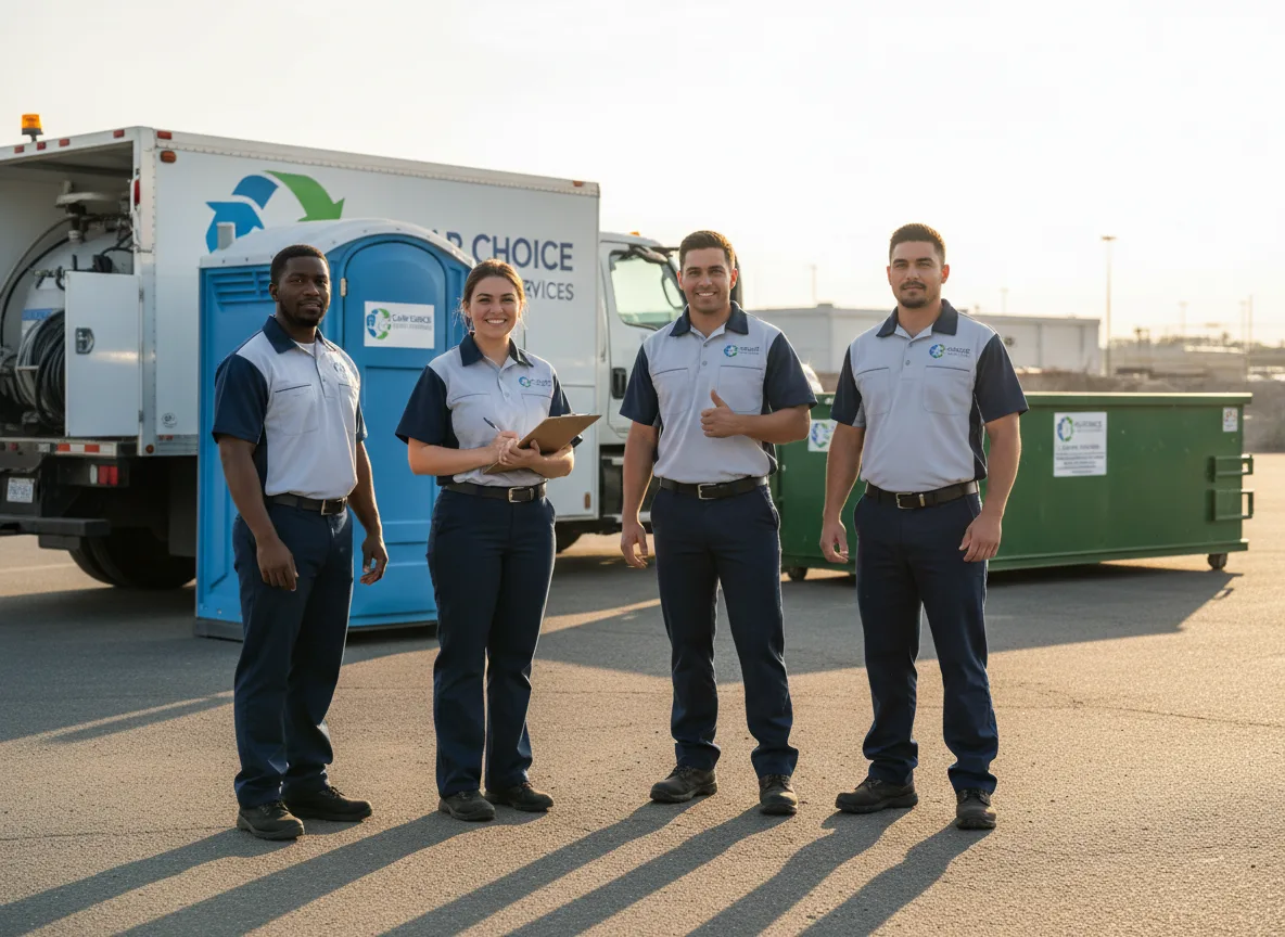 Porta Potty Rental company in Taylor, PA